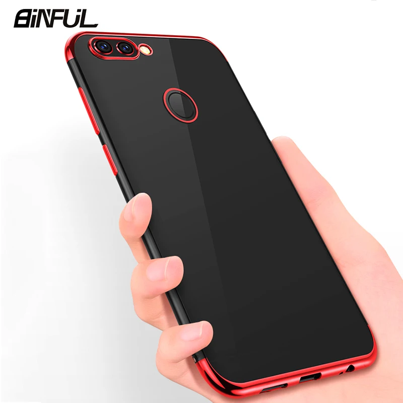 Xiaomi Mi 8 Lite Case Cover Transparent Plating TPU Soft Silicone Clear Back Cover For Xiaomi Mi8 Mi 8Lite Case Phone Coque
Xiaomi Mi 8 Lite Case Cover Transparent Plating TPU Soft Silicone Clear Back Cover For Xiaomi Mi8 Mi 8Lite Case Phone Coque