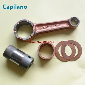 motorcycle GN250 crankshaft crank rod /connecting rod / conrod for Suzuki 250cc GN 250 engine parts
motorcycle GN250 crankshaft crank rod /connecting rod / conrod for Suzuki 250cc GN 250 engine parts