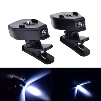 Portable Universal Mini Book Reading Lights Flexible LED Eyeglass Clip On Adjustable For Eyeglass and Tools
Portable Universal Mini Book Reading Lights Flexible LED Eyeglass Clip On Adjustable For Eyeglass and Tools