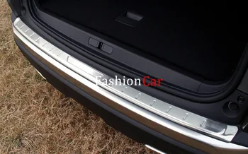 Fit for Peugeot 3008 / GT 2016-2019 Car Accessories Steel Chrome Outer Rear Bumper Protect Sill Trunk Plate 1pcs
Fit for Peugeot 3008 / GT 2016-2019 Car Accessories Steel Chrome Outer Rear Bumper Protect Sill Trunk Plate 1pcs