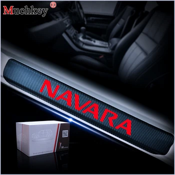 For Nissan Navara Car Scuff Plate Side Door Sills Guard Car Stickers 4D Carbon Fiber Interior Car Accessories 4Pcs per set
For Nissan Navara Car Scuff Plate Side Door Sills Guard Car Stickers 4D Carbon Fiber Interior Car Accessories 4Pcs per set