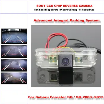 Backup Rear Reverse Camera For Subaru Forester SG / Subaru Legacy / HD 860 Pixels 580 TV Lines Intelligent Parking Tracks
Backup Rear Reverse Camera For Subaru Forester SG / Subaru Legacy / HD 860 Pixels 580 TV Lines Intelligent Parking Tracks