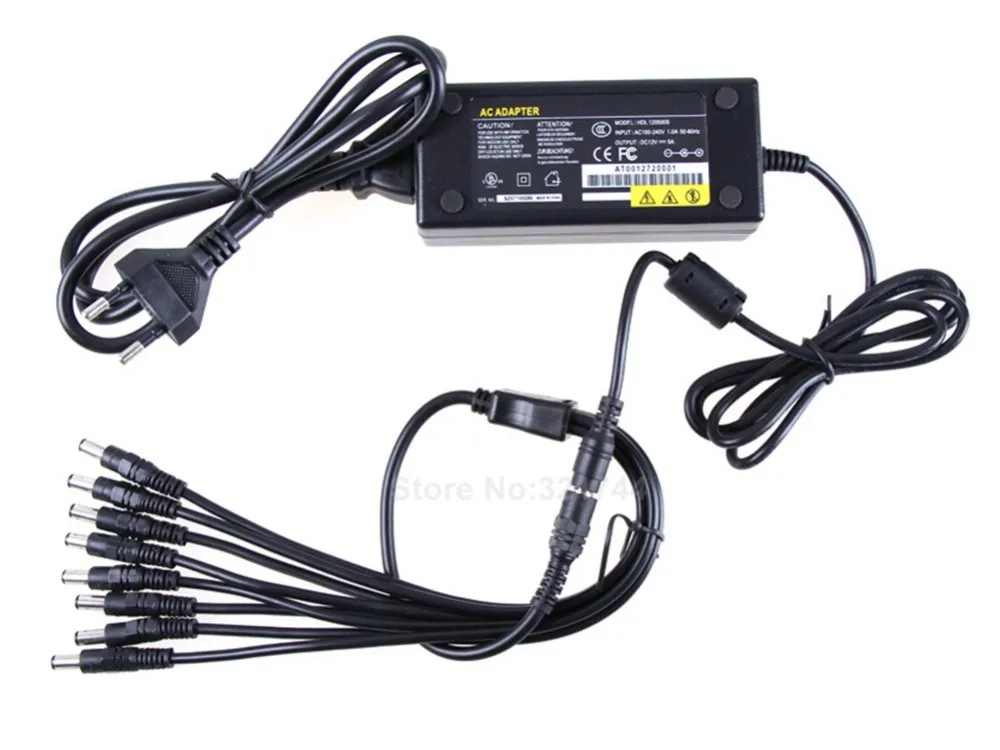 12V Power Supply