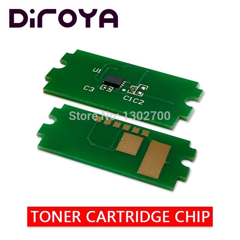

56PCS TK-5280 TK5280 KCMY Toner Cartridge chip For Kyocera ECOSYS M6235 M6635 P6235 M 6235cidn 6635cidn P 6235cdn powder reset