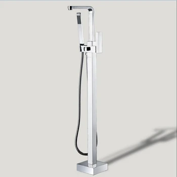 Free shipping Floor Mounted Bathroom Bath Clawfoot Tub Fliter Tub Freestanding Shower Sprayer 012
Free shipping Floor Mounted Bathroom Bath Clawfoot Tub Fliter Tub Freestanding Shower Sprayer 012