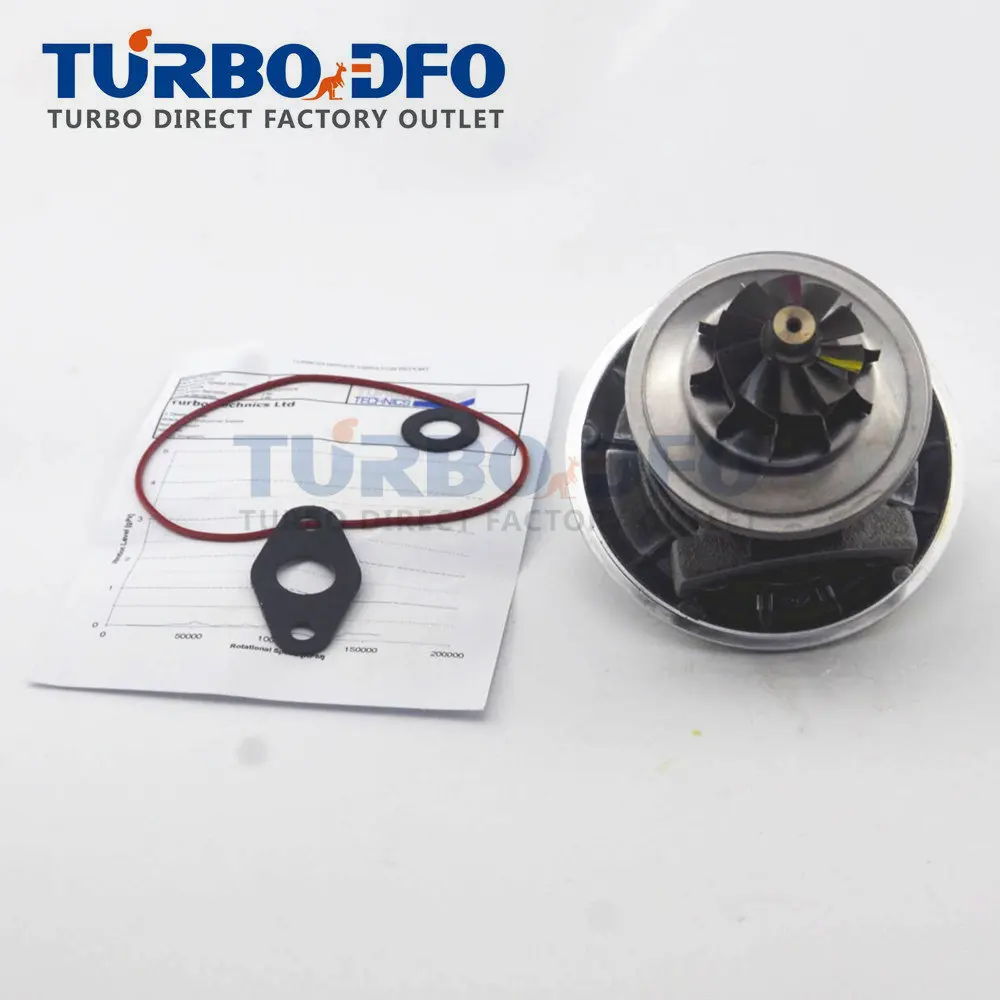 Турбинный сердечник для Ford Mondeo II 1 8 TD 90 HP RFN 1753 ccm 452124 0004/6 Турбокомпрессор chra 1/2/3/4/5