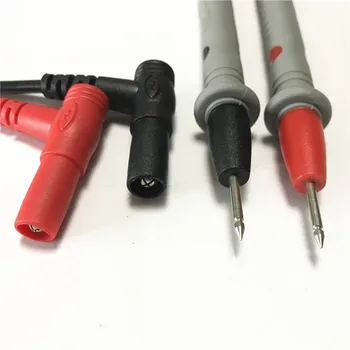 RICHMETERS 20A Digital Multimeter Probe Test Leads for RM219 RM102 RM101 RM102 RM409B
RICHMETERS 20A Digital Multimeter Probe Test Leads for RM219 RM102 RM101 RM102 RM409B