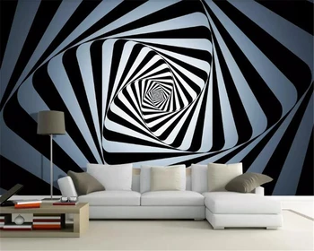 beibehang behang Beautiful fashion abstract geometric lines wallpaper stereoscopic spatial pattern TV back papel de parede
beibehang behang Beautiful fashion abstract geometric lines wallpaper stereoscopic spatial pattern TV back papel de parede