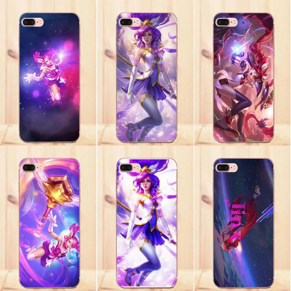 Fundas Phone Case Cover For Moto G G2 G3 G4 G5 HTC 530 626 628 630 816 820 One A9 M7 M8 M9 M10 E9 Plus U11 Lol Star Guardian
Fundas Phone Case Cover For Moto G G2 G3 G4 G5 HTC 530 626 628 630 816 820 One A9 M7 M8 M9 M10 E9 Plus U11 Lol Star Guardian