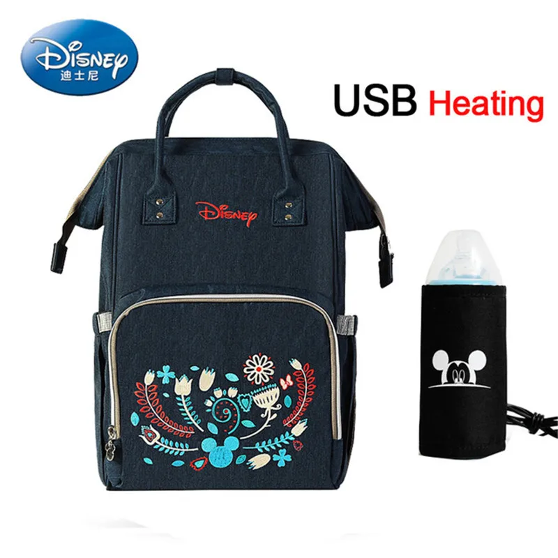 Disney Mummy Diaper Bag Maternity Nappy Nursing Bag for Baby Care Travel Backpack Designer Disney Mickey Minnie Bags Handbag 956
Disney Mummy Diaper Bag Maternity Nappy Nursing Bag for Baby Care Travel Backpack Designer Disney Mickey Minnie Bags Handbag 956