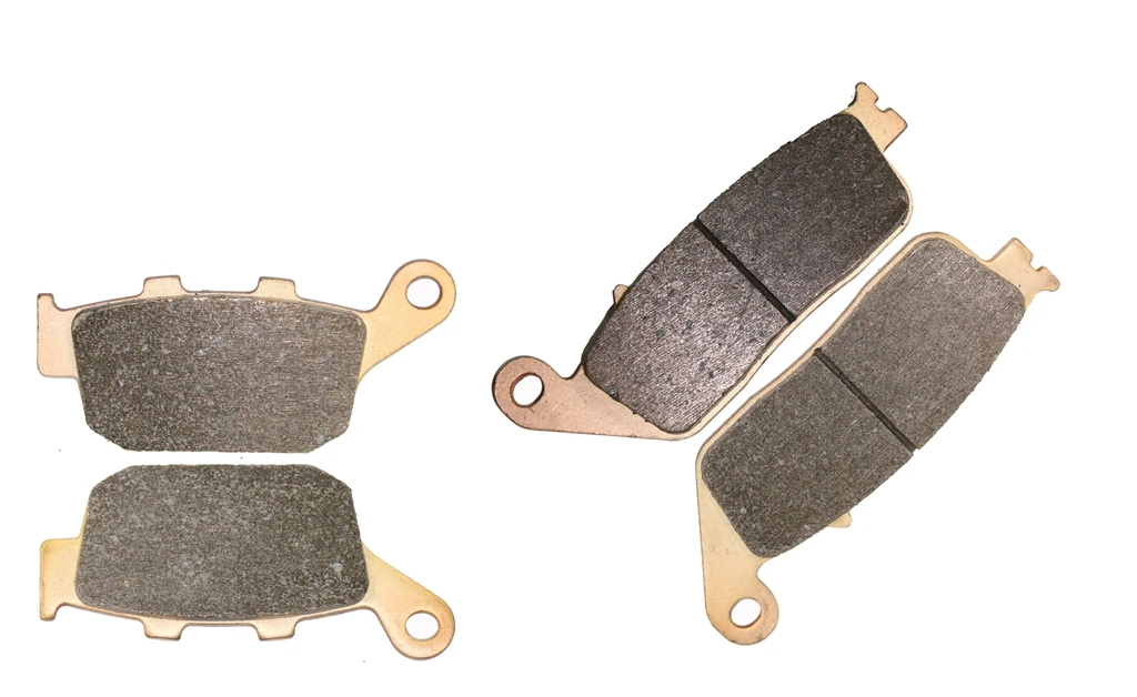 Disc Brake Pads Set fit HONDA Street NTV650 NTV 650 Revere RC33 E888 1988 1989 1990 1991 1992 1993 Front Rear
Disc Brake Pads Set fit HONDA Street NTV650 NTV 650 Revere RC33 E888 1988 1989 1990 1991 1992 1993 Front Rear