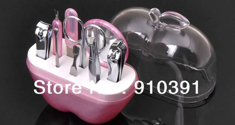 Good quality Retail pack 9pcs/set,9 in 1 manicure set as nails care suit for beauty goods as makeup device.
Good quality Retail pack 9pcs/set,9 in 1 manicure set as nails care suit for beauty goods as makeup device.