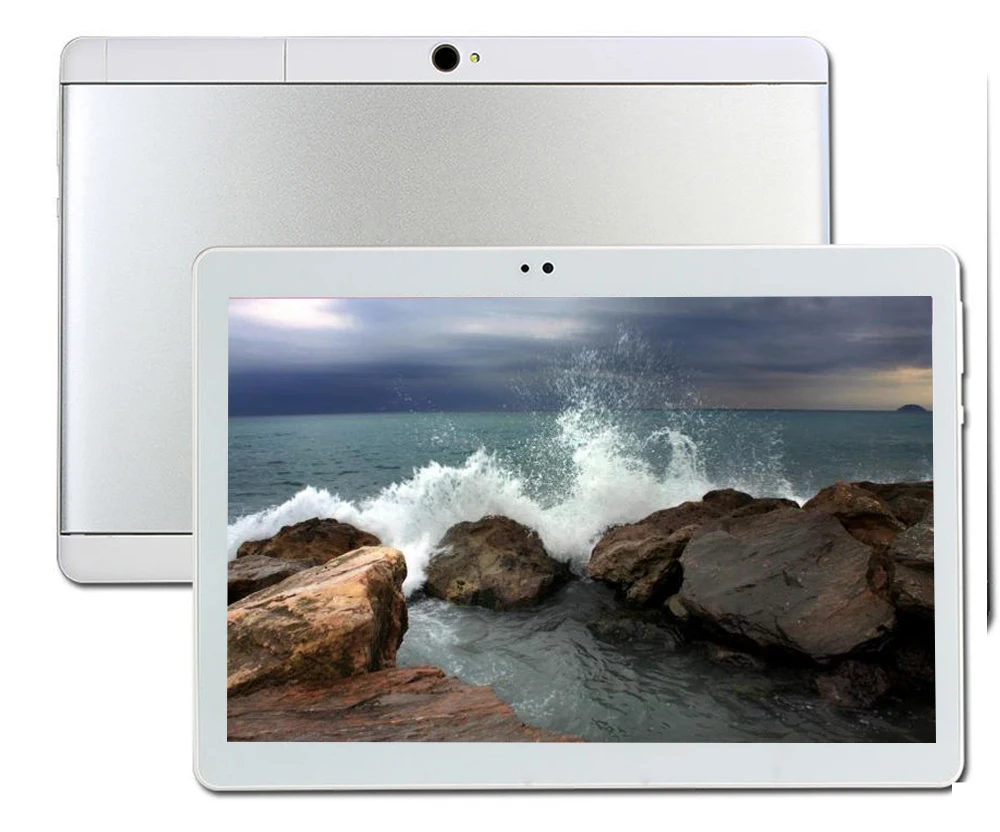 CARBAYTA new S109 Android 7.0 3G mobile phone call tablet 8 Core 64GB ROM dual SIM touch tablet dual camera Google WIFI tablet
CARBAYTA new S109 Android 7.0 3G mobile phone call tablet 8 Core 64GB ROM dual SIM touch tablet dual camera Google WIFI tablet