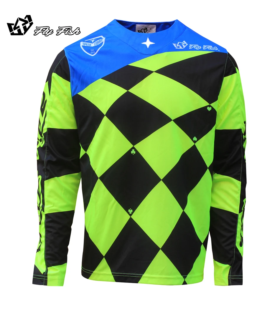 2018 FLY FISH Racing SE Joker Jersey - Motocross Dirtbike MX ATV MTB Off Road Mountain Bike moto Jersey DH BMX motocross jersey
2018 FLY FISH Racing SE Joker Jersey - Motocross Dirtbike MX ATV MTB Off Road Mountain Bike moto Jersey DH BMX motocross jersey