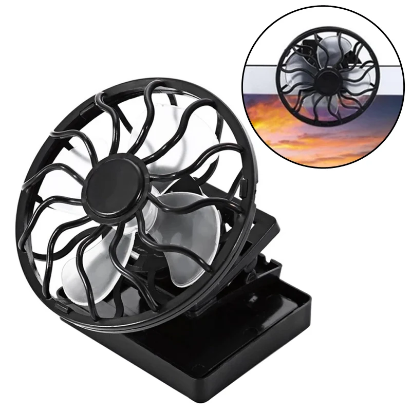 Details about Portable Clip On Solar Cell Fan Sun Power Energy Panel Cooling Summer Cooler Car Fan Air Cooling Fan
Details about Portable Clip On Solar Cell Fan Sun Power Energy Panel Cooling Summer Cooler Car Fan Air Cooling Fan