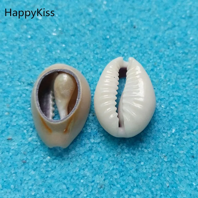 HappyKiss seashells DIY Creamy White Natural Sea Shell Loose Beads Accessories for Home Decoration Craft gray 50pcs
HappyKiss seashells DIY Creamy White Natural Sea Shell Loose Beads Accessories for Home Decoration Craft gray 50pcs