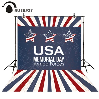 Allenjoy photography theme background Blue red American armed forces hero Veterans independence day Backdrop for photo studio
Allenjoy photography theme background Blue red American armed forces hero Veterans independence day Backdrop for photo studio