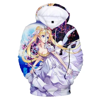 3D Printing Sailor Moon Hoodies Women Men Fashion Harajuku Sweatshirts 3D Casual girl's Hooded Sailor Moon 3D Hoodies pullovers
3D Printing Sailor Moon Hoodies Women Men Fashion Harajuku Sweatshirts 3D Casual girl's Hooded Sailor Moon 3D Hoodies pullovers