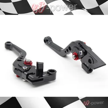 For HONDA CB300F CB500F CB500X 13-15 Motorcycle Accessories CNC billet aluminum short brake clutch lever black
For HONDA CB300F CB500F CB500X 13-15 Motorcycle Accessories CNC billet aluminum short brake clutch lever black
