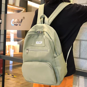 Cute waterproof backpack women school bags for teenage girls ladies kawaii nylon backpack luxury harajuku female student bag new
Cute waterproof backpack women school bags for teenage girls ladies kawaii nylon backpack luxury harajuku female student bag new