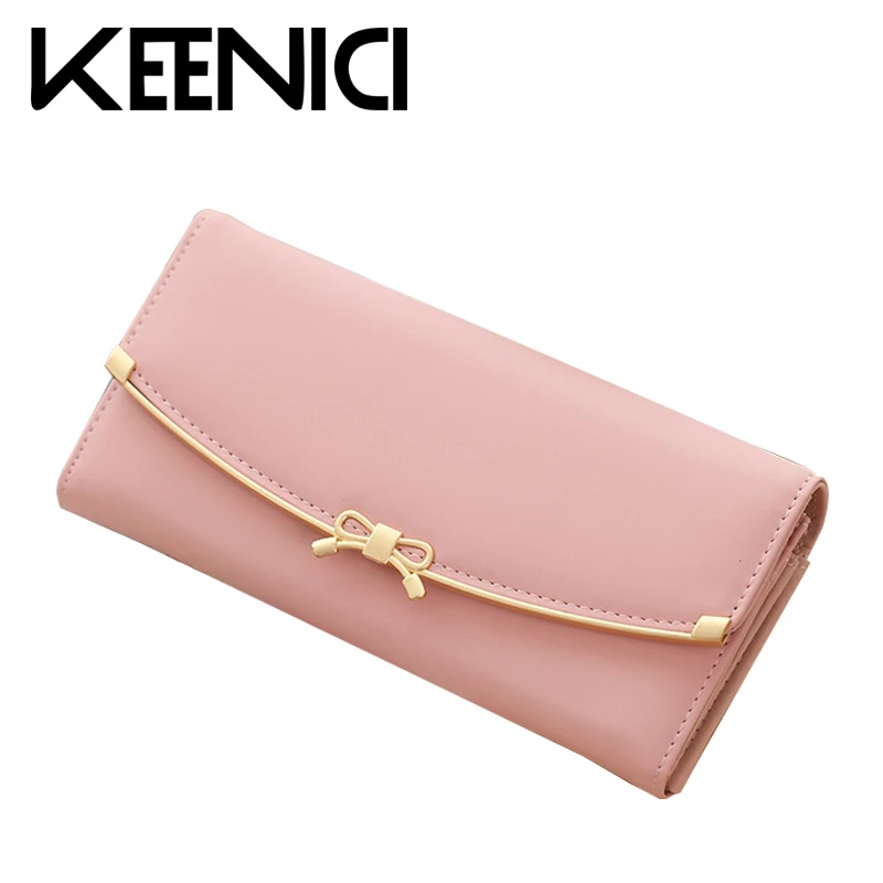 Long Buckle Wallet Clip Folder Bow Tie Women Wallet Metal Frame Female Multi-functional Cute Women Purse Cluth Coin Purses QL
Long Buckle Wallet Clip Folder Bow Tie Women Wallet Metal Frame Female Multi-functional Cute Women Purse Cluth Coin Purses QL