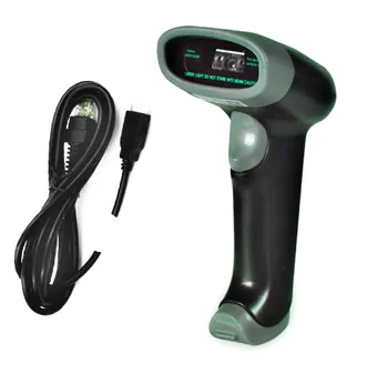 Screen image Wired USB Barcode Scanner Handheld Reader Red Light CCD Bar code Scanner Support mobile phone
Screen image Wired USB Barcode Scanner Handheld Reader Red Light CCD Bar code Scanner Support mobile phone