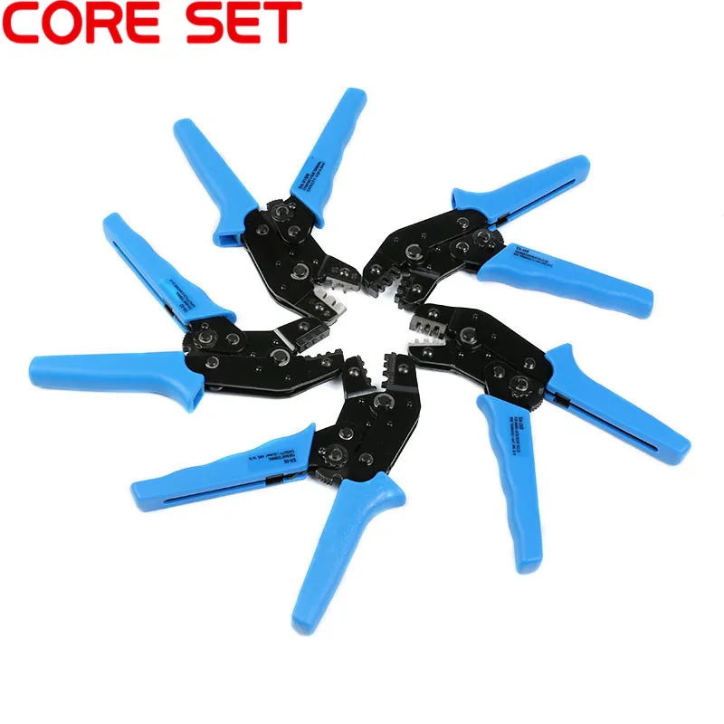 Crimping Tool Crimping Pliers For XH2.54 2.54mm KF2510 SM 3.96mm Plug Terminals Dupont RS-01BM SN-01BM D-SUB SN-48B SN-28B
Crimping Tool Crimping Pliers For XH2.54 2.54mm KF2510 SM 3.96mm Plug Terminals Dupont RS-01BM SN-01BM D-SUB SN-48B SN-28B