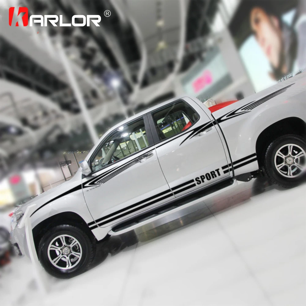 Car Whole Body Stickers And Decals Decoration Pickup Truck Side Sticker For Ford F Series F150 F450 F550 F650 Car Accessories
Car Whole Body Stickers And Decals Decoration Pickup Truck Side Sticker For Ford F Series F150 F450 F550 F650 Car Accessories