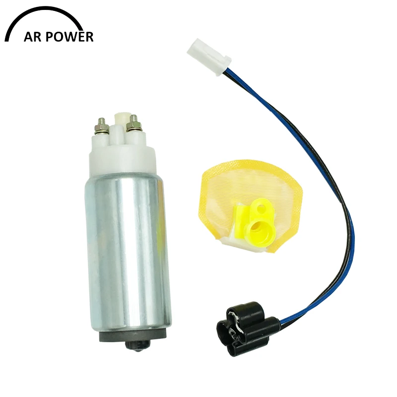 New Intank Fuel Pump For Yamaha Road Star Midnight Warrior (XV17) 2005-2008 / Warrior (XV1700) 2002-2009,YZF-R7 / YZF R7 1999
New Intank Fuel Pump For Yamaha Road Star Midnight Warrior (XV17) 2005-2008 / Warrior (XV1700) 2002-2009,YZF-R7 / YZF R7 1999