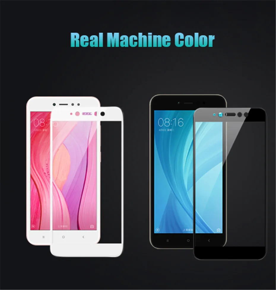 MOUSEMI For Xiaomi Redmi 4A 5A 5 Plus Note 5A Prime 5Pro Glass Screen Protector Protective Glass On For Xiaomi Redmi 6A 6 Pro S2 (9)