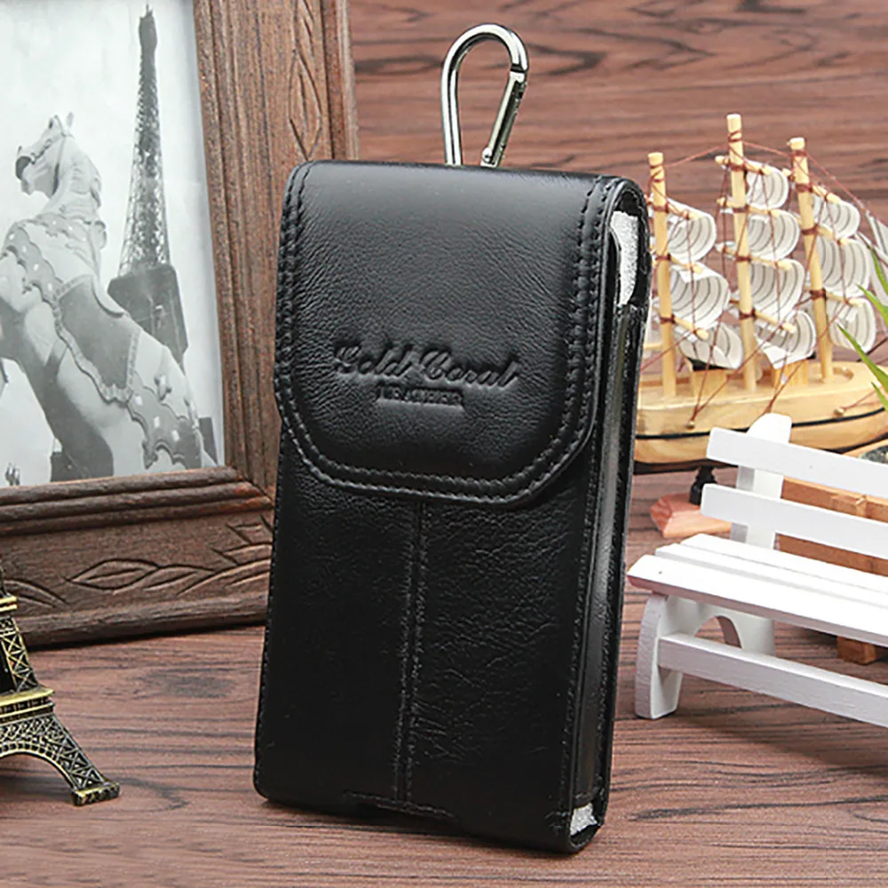 High Quality Hip Bum Belt Purse 5.3/5.5/5.7/6 Inch Mobile Cell Phone Case Bag Pouch Natural Genuine leather Waist Fanny Pack
High Quality Hip Bum Belt Purse 5.3/5.5/5.7/6 Inch Mobile Cell Phone Case Bag Pouch Natural Genuine leather Waist Fanny Pack