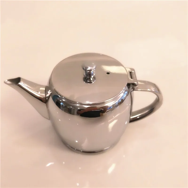 Supreme Quality LIMITED Sell Brand New Stainless Steel 18/10 Mirror Finished 8oz Tea Pot(Real Photo)
Supreme Quality LIMITED Sell Brand New Stainless Steel 18/10 Mirror Finished 8oz Tea Pot(Real Photo)