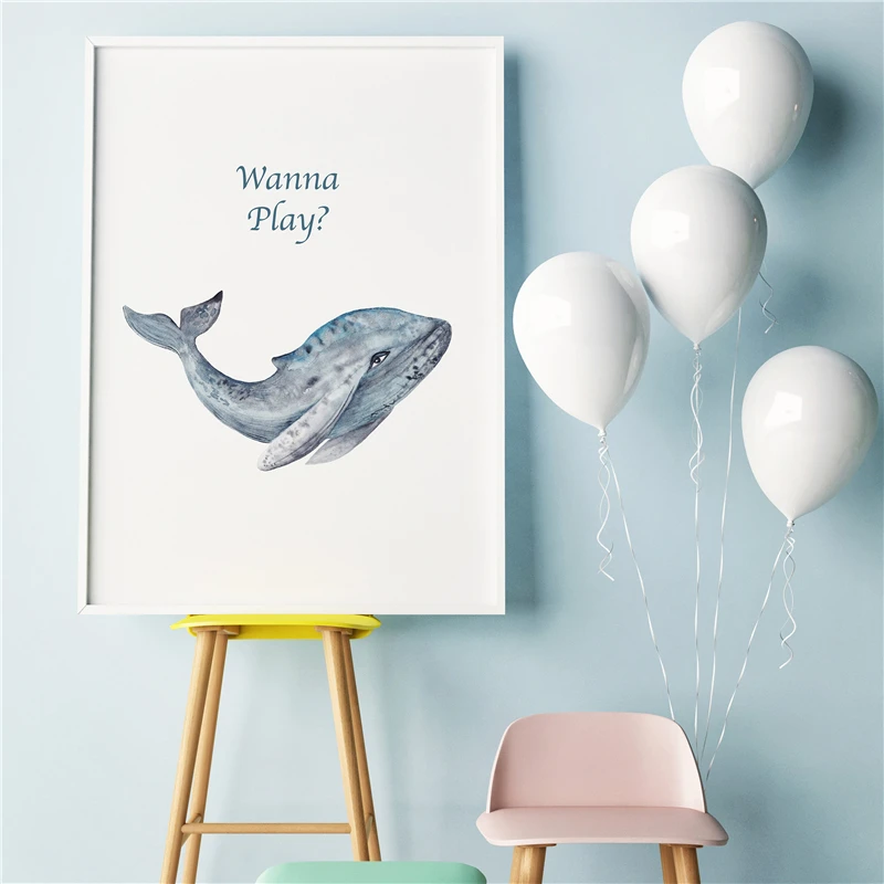 Humpback Whale Minimalist Canvas Painting Oil Print Poster Wall Art HD Picture For kid Living Home Bedroom Decor
Humpback Whale Minimalist Canvas Painting Oil Print Poster Wall Art HD Picture For kid Living Home Bedroom Decor