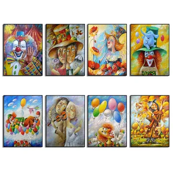 Full Square / Round Diamond Mosaic Clown DIY Diamond Painting Crystal Diamond Embroidery Picture Of Rhinestone Art Home Decor
Full Square / Round Diamond Mosaic Clown DIY Diamond Painting Crystal Diamond Embroidery Picture Of Rhinestone Art Home Decor