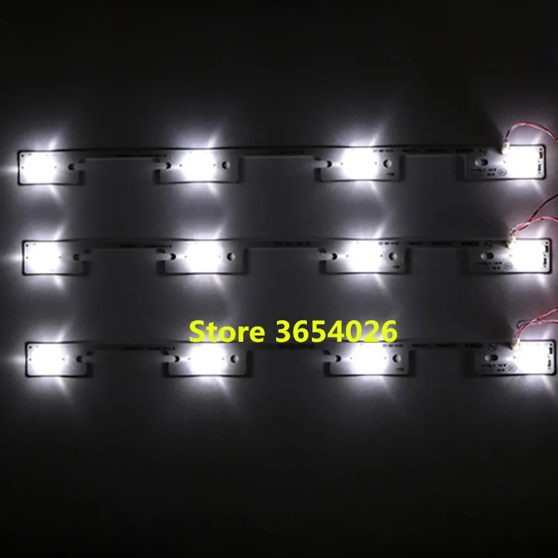 10 шт. светодиодная подсветка для Konka 39 дюймов KDL39SS662U 35018339 40 KDL40SS662U 35019864 326 мм | Лампы
