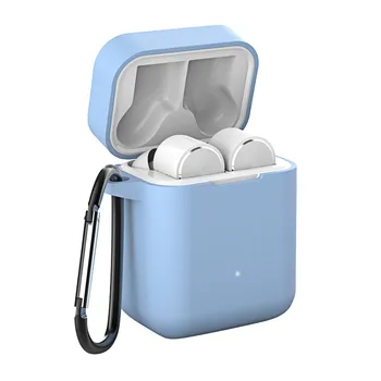 Wireless Headphones Soft Silicone Case Anti-Vibration Cover For Millet AIR Bluetooth Headset Silicone Protection Box
Wireless Headphones Soft Silicone Case Anti-Vibration Cover For Millet AIR Bluetooth Headset Silicone Protection Box