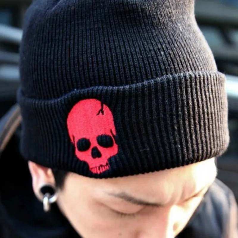 New Autumn And Winter Hat Men Women Wool Cap Punk Hip Hop Hats Skull Bone Knitted Hat Beanies Skullies Casual Mask Warmer Gorros
New Autumn And Winter Hat Men Women Wool Cap Punk Hip Hop Hats Skull Bone Knitted Hat Beanies Skullies Casual Mask Warmer Gorros