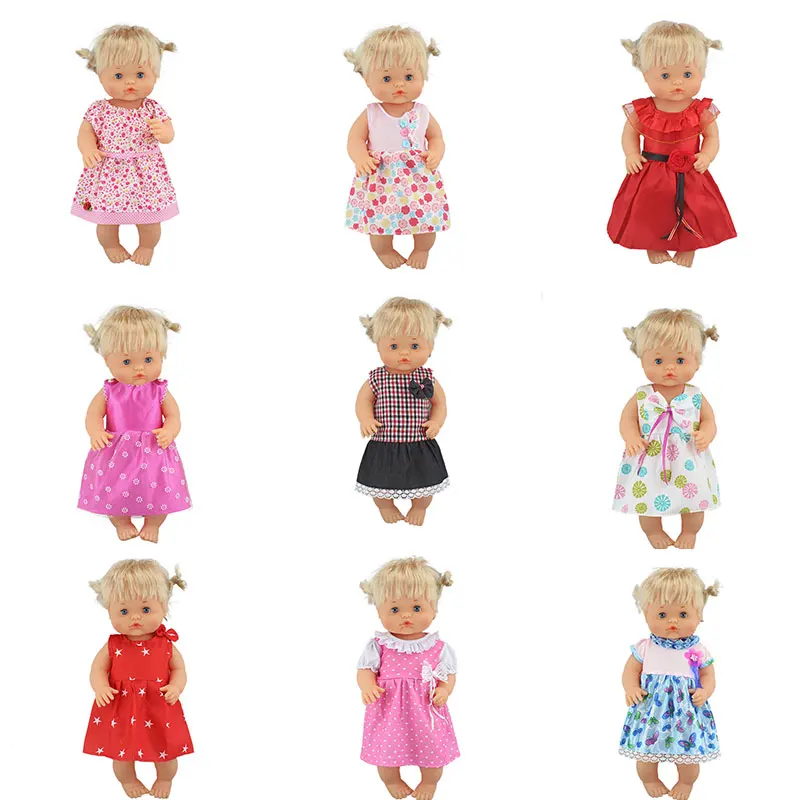 Новая одежда размеры: 40 см 41 Nenucos кукла Nenuco Ropa y su Hermanita фиолетовая футболка с