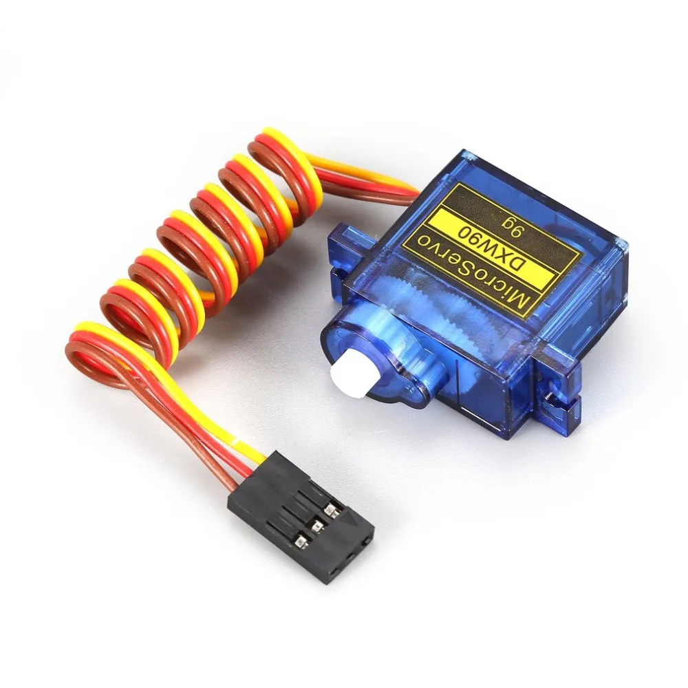Free shipping !! 5pcs/10pcs/lot or New 9G Micro / Mini Servos + Horns For rc Helicoper Airplane better than SG90
Free shipping !! 5pcs/10pcs/lot or New 9G Micro / Mini Servos + Horns For rc Helicoper Airplane better than SG90