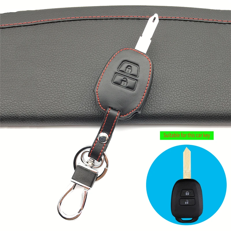 2018 Exquisite Leather Case Cover For Toyota Yaris Camry Corolla Echo Prado Highlander Reiz New Vios RAV4 Crown Car Key Wallet
2018 Exquisite Leather Case Cover For Toyota Yaris Camry Corolla Echo Prado Highlander Reiz New Vios RAV4 Crown Car Key Wallet
