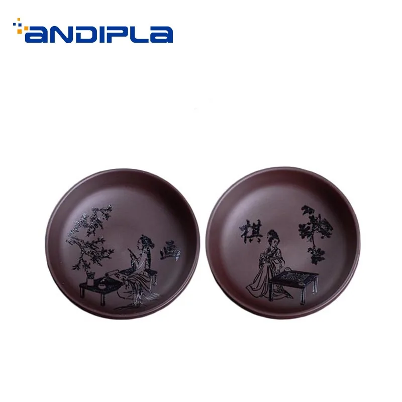 2PCS/Lot 30ml Yixing Purple Clay Teacup Chinese Kung Fu Tea Set Drinkware Master Small Tea Bowls Teaware Sake Zisha Cups Gifts
2PCS/Lot 30ml Yixing Purple Clay Teacup Chinese Kung Fu Tea Set Drinkware Master Small Tea Bowls Teaware Sake Zisha Cups Gifts
