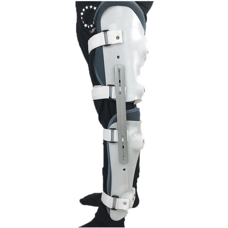 FULI knee orthosis leg bone fracture after operation is supported by knee joint support without ligament damage. FLX-0004E
FULI knee orthosis leg bone fracture after operation is supported by knee joint support without ligament damage. FLX-0004E