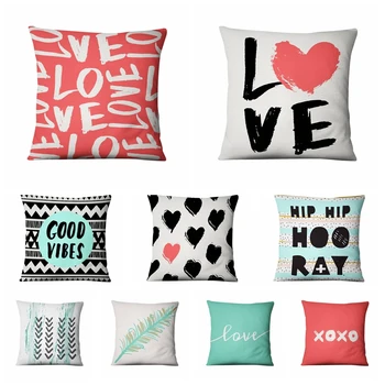 Ins Fresh Love Thin Linen Pillowcase Letter Cushion Decorative Pillow Home Decor Sofa Throw Pillow Almofadas Decorativas Para
Ins Fresh Love Thin Linen Pillowcase Letter Cushion Decorative Pillow Home Decor Sofa Throw Pillow Almofadas Decorativas Para