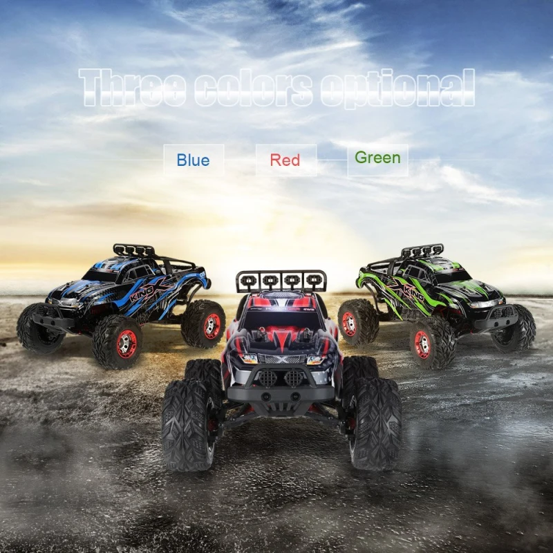 2.4G Radio High Speed 4WD RC BUGGY Cross-country RC Car FY05 Remote Control Electric Wild Track Car racing car toy best gift toy
2.4G Radio High Speed 4WD RC BUGGY Cross-country RC Car FY05 Remote Control Electric Wild Track Car racing car toy best gift toy