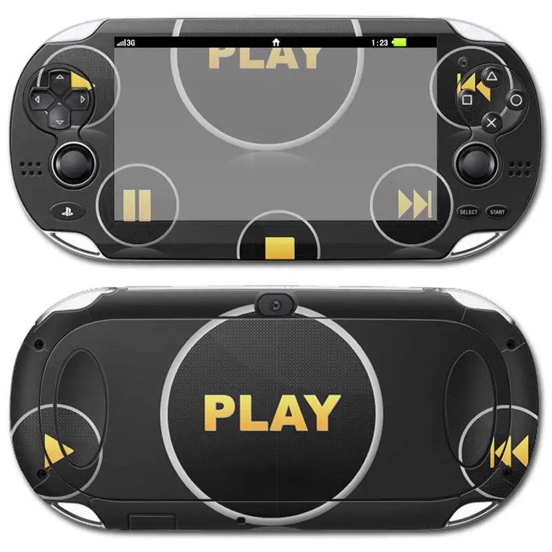 Wholesale customize cool design vinyl skin sticker For PSP VITA 1000 game equipment decals
Wholesale customize cool design vinyl skin sticker For PSP VITA 1000 game equipment decals