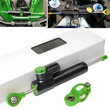 For Kawasaki ninja 250 300 Z250 Z300 Z1000 z900 Z800 Z750 z900RS ZX6R Motorcycle Accessories Stabilizer Damper Steering Mounting
For Kawasaki ninja 250 300 Z250 Z300 Z1000 z900 Z800 Z750 z900RS ZX6R Motorcycle Accessories Stabilizer Damper Steering Mounting