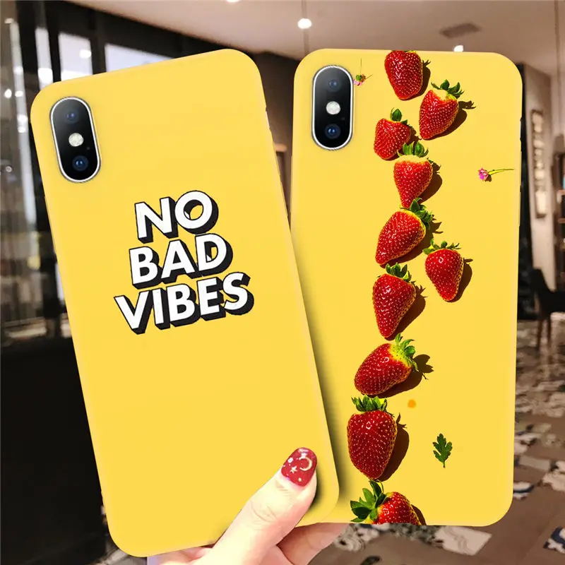 Moskado Cactus Letter Pineapple Phone Case For iPhone 6 6s 7 8 Plus X XS XR XS Max 5 5s SE 10 Soft TPU Silicone Back Cover Coque
Moskado Cactus Letter Pineapple Phone Case For iPhone 6 6s 7 8 Plus X XS XR XS Max 5 5s SE 10 Soft TPU Silicone Back Cover Coque