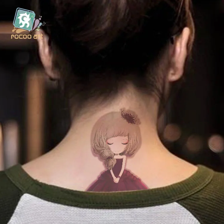 SC-527/Latest 2016 Colorful Japanese Saint Valentine's Day Temporary Fake Tattoo Body Art Waterproof TemporaryTattoo Sticker
SC-527/Latest 2016 Colorful Japanese Saint Valentine's Day Temporary Fake Tattoo Body Art Waterproof TemporaryTattoo Sticker