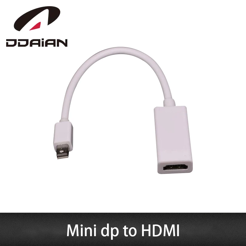 Мини дисплей проектор HDMI Женский адаптер конвертер кабель адаптер|Кабели VGA| |