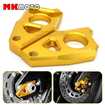 For Yamaha TMAX530 YZF R1 FZ1 FZ6 modified CNC chain regulator Belt rear axle adjuster
For Yamaha TMAX530 YZF R1 FZ1 FZ6 modified CNC chain regulator Belt rear axle adjuster